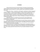 Terminės difuzijos proceso tyrimas ir akustoelektroninio įtaiso projektavimas 2 puslapis