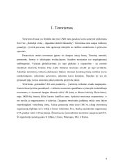 Terorizmas: baskų separatistinė organizacija (ETA) 4 puslapis