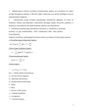 Teršalų sklaidos matematinis modeliavimas 7 puslapis