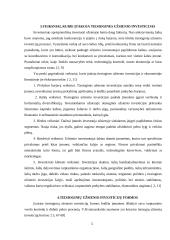 Tiesioginių užsienio investicijų srautai Lietuvoje 5 puslapis