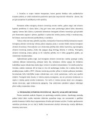 Tiesioginių užsienio investicijų srautai Lietuvoje 9 puslapis
