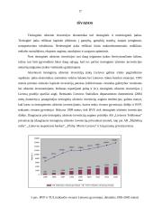 Tiesioginių užsienio investicijų samprata, teorijos ir formos 17 puslapis