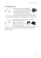 Tone generator with 8051 microcontroller 13 puslapis