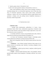 Tradicinių ir netradicinių verslų plėtojimas kaimo vietovėse 6 puslapis