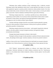 Transporto įmonių ekonomika ir valdymas: baldų pervežimas UAB "Erikiukas" 6 puslapis