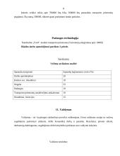 Transporto įmonių ekonomika ir valdymas: baldų pervežimas UAB "Erikiukas" 7 puslapis