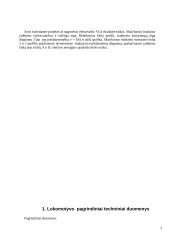 Traukinio važiavimo tarpstočių parametrų matavimas 2 puslapis