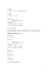 Traukinio važiavimo tarpstočių parametrų matavimas 8 puslapis