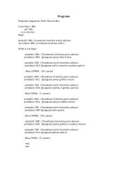 Trijų spalvų šviesoforo valdymo sistema 14 puslapis