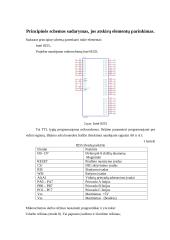 Trijų spalvų šviesoforo valdymo sistema 5 puslapis