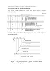 Trijų spalvų šviesoforo valdymo sistema 6 puslapis