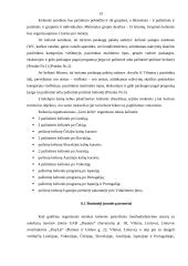 Turizmo įmonės kūrimas ir veikla: UAB "Gero kelio" 13 puslapis