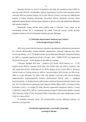 Turizmo įmonės kūrimas ir veikla: UAB "Gero kelio" 6 puslapis