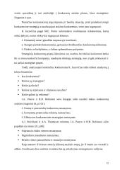 UAB "Onninen OY" strateginio valdymo analizė 12 puslapis
