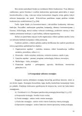 UAB "Onninen OY" strateginio valdymo analizė 14 puslapis