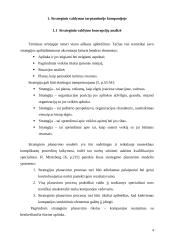 UAB "Onninen OY" strateginio valdymo analizė 4 puslapis