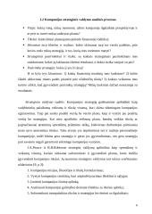 UAB "Onninen OY" strateginio valdymo analizė 6 puslapis