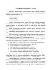 UAB "Onninen OY" strateginio valdymo analizė 9 puslapis