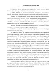 Ūkio šakos konkurencingumo didinimas technologinių inovacijų pagrindu 14 puslapis