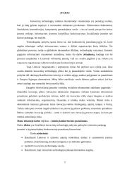 Ūkio šakos konkurencingumo didinimas technologinių inovacijų pagrindu 2 puslapis
