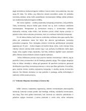 Užsienio investicijų ir investavimo problemų Lietuvoje analizė 11 puslapis