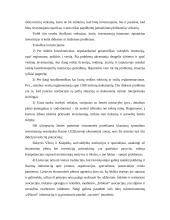 Užsienio investicijų ir investavimo problemų Lietuvoje analizė 12 puslapis