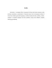Užsienio investicijų ir investavimo problemų Lietuvoje analizė 2 puslapis