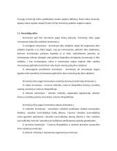 Užsienio investicijų ir investavimo problemų Lietuvoje analizė 4 puslapis