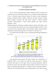 Užsienio investicijų tendencijos ir poveikis Baltijos šalių ekonomikai 12 puslapis