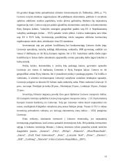 Užsienio investicijų tendencijos ir poveikis Baltijos šalių ekonomikai 13 puslapis