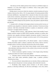 Užsienio investicijų tendencijos ir poveikis Baltijos šalių ekonomikai 5 puslapis
