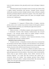 Užsienio investicijų tendencijos ir poveikis Baltijos šalių ekonomikai 6 puslapis