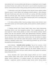 Užsienio prekybos režimo pasikeitimo tendencijos Lietuvai tapus Europos Sąjungos (ES) nare 3 puslapis