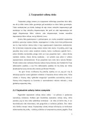 Užsienio valiutų rinka ir jos funkcijos 5 puslapis