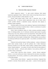 Vadovavimas ir vadovavimo stiliai 18 puslapis