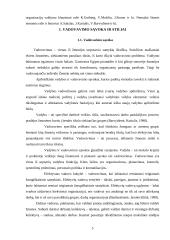 Vadovavimo problemos įmonėje 5 puslapis