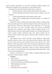 Vadovavimo stiliaus įtaka organizacijos veiklai 18 puslapis