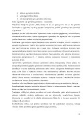 Vadovo laiko valdymas 18 puslapis
