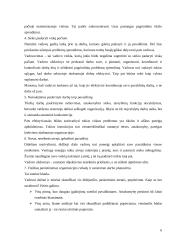 Vadovo laiko valdymas 6 puslapis