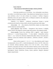 Vaikų adaptacijos ikimokyklinėje įstaigoje sunkumų prielaidos 2 puslapis