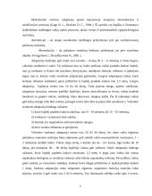 Vaikų adaptacijos ikimokyklinėje įstaigoje sunkumų prielaidos 11 puslapis