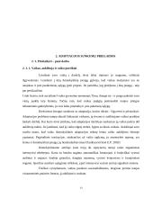 Vaikų adaptacijos ikimokyklinėje įstaigoje sunkumų prielaidos 13 puslapis