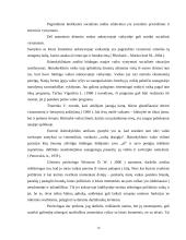 Vaikų adaptacijos ikimokyklinėje įstaigoje sunkumų prielaidos 14 puslapis