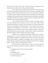 Vaikų adaptacijos ikimokyklinėje įstaigoje sunkumų prielaidos 15 puslapis