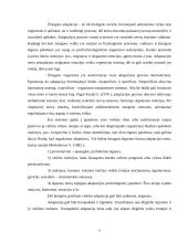 Vaikų adaptacijos ikimokyklinėje įstaigoje sunkumų prielaidos 9 puslapis