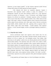 Vaikų adaptacijos ikimokyklinėje įstaigoje sunkumų prielaidos 10 puslapis