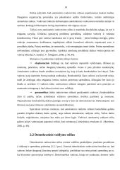 Valdymo stilių charakteristika ir analizė: buitinės technikos pardavimas UAB "Avitela" 14 puslapis