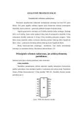 Valdomas pjūklinės įtampos generatorius 3 puslapis