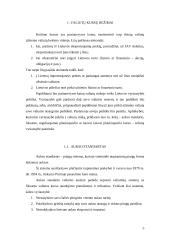 Valiutų kursas ir jį sąlygojantys veiksniai 5 puslapis