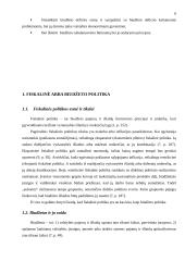 Valstybės biudžetas ir jo deficito problema 6 puslapis